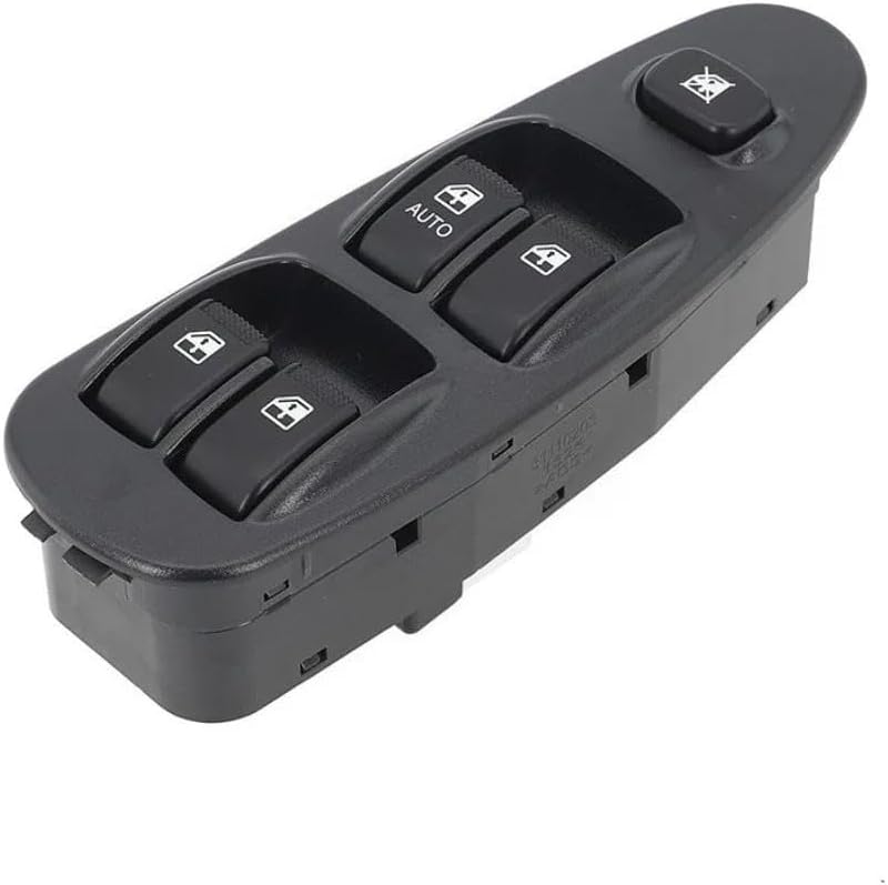 Car Interior Front Left Driver Side Electric Power Window Control Switch Replacement Car Accessories For Kia Spectra 2000-2004