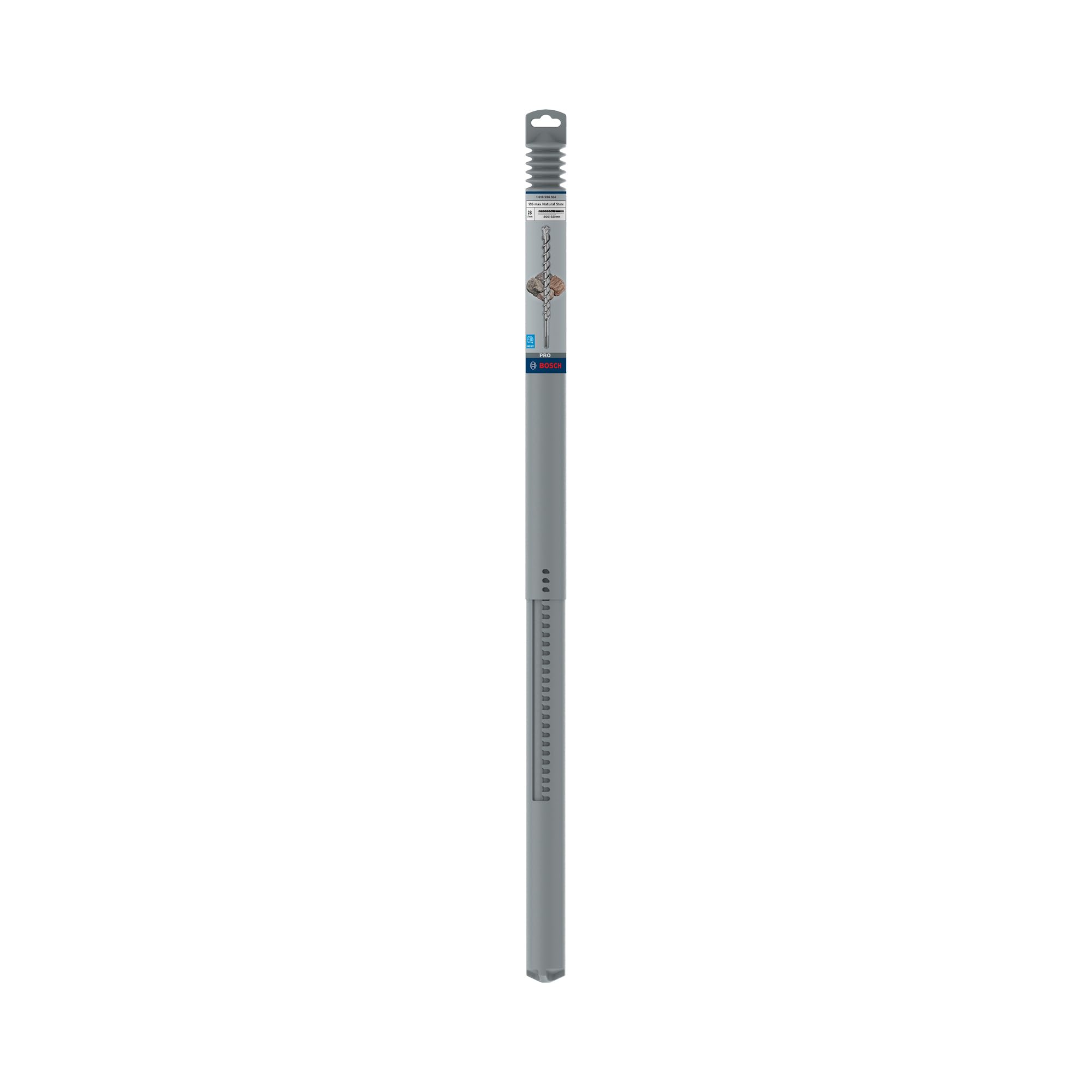 Bosch 1x Wiertło PRO SDS max Natural Stone
