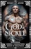 Cover zum Buch God of Nickel: Deutsch