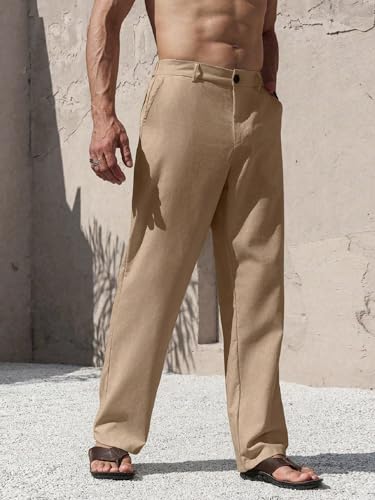 Image of Lymio Trouser for Men || Cotton Trouser Man || Summer Style Pant || Rugular Fit Pant (TR-38-41)