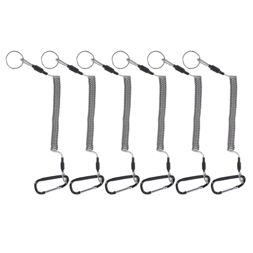 NIYANGLE �R�C���󃍁[�v �X�e�����X��D�����O�t�� �W�� �C�ނ�Ή��ێ��p�e�U�[ 6����L�k���ނ�p�������[�h