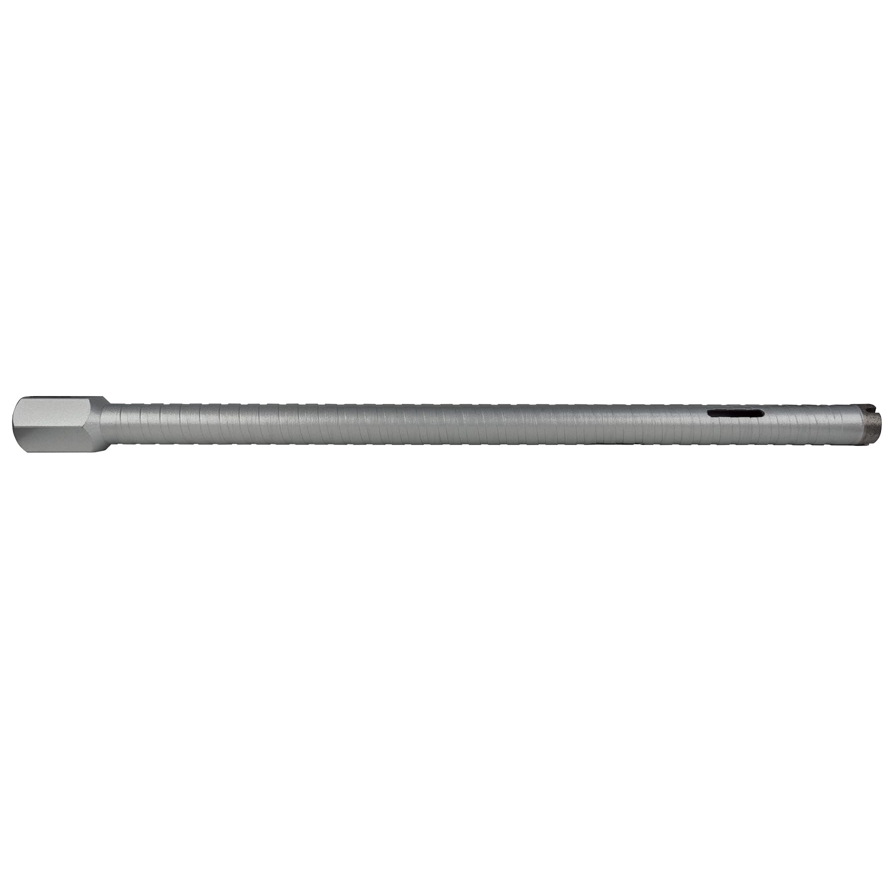 MEXCO Slotted Dry Core Drill Bit X90 Grade 28mm MEXA10DC28