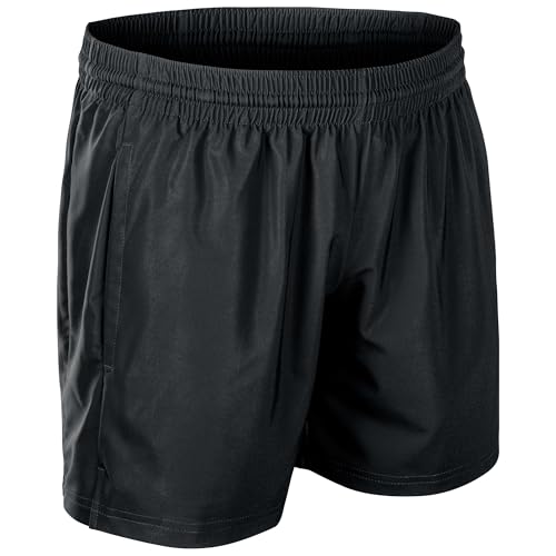 CHAMPRO Short tissé Tech Stretch matière haut de gamme homme