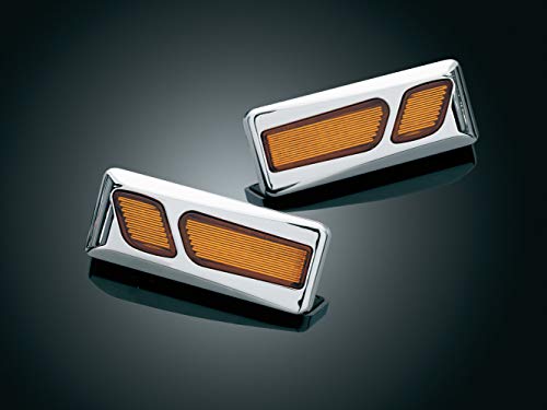Are fork reflectors
