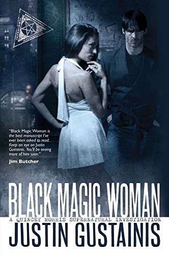 Cover of Black magic woman