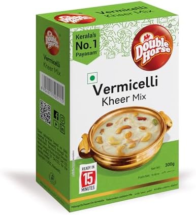 Double Horse Vermicelli Kheer Mix (300g)