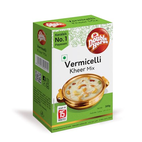 Double Horse Vermicelli Kheer Mix (300g)