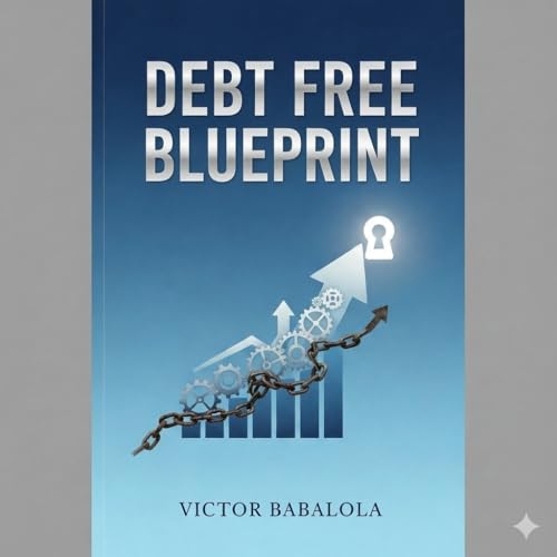 The Debt Free Blue Print : Are you tired of debt controlling your life?