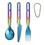 Blue Colorful