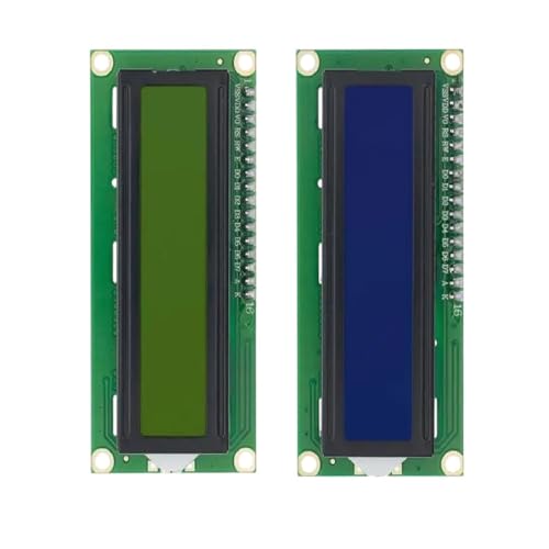 20 1602 16x2 LN^[ LCD fBXvC W[ HD44780 Rg[[ u[/O[XN[ ubNCg LCD1602 j^[ 2025 p M dqiAxA肵\