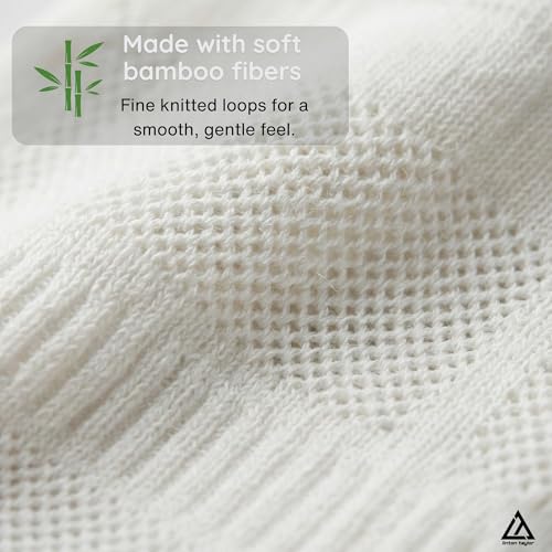 Image of Men Bamboo Ankle Socks |Ultra-Soft Breathable Summer Socks |Moisture-Wicking |Odor-Free, Lightweight Everyday Wear Socks | Size (UK 6-11)
