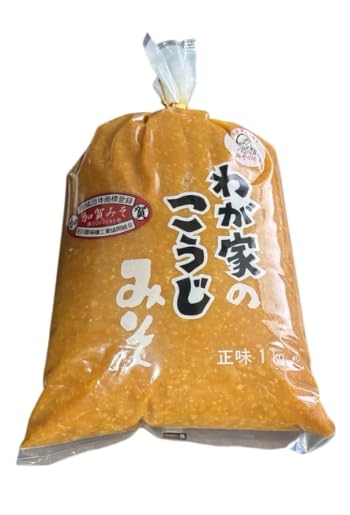 【 ななさま専用 】 追加ご購入分 こうじ1kg・お味噌5kg sd1_c446e719bf4de75e189f467048