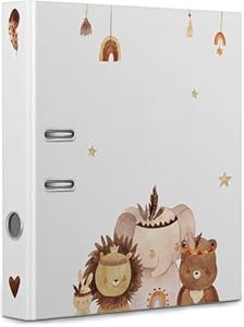 artpin Sammelordner Kindergarten A4 'Meine Kindergartenzeit'