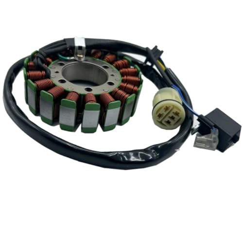 Bobina de estator TRX500 FT para alternador de moto compatible con 31120-HN2-A21
