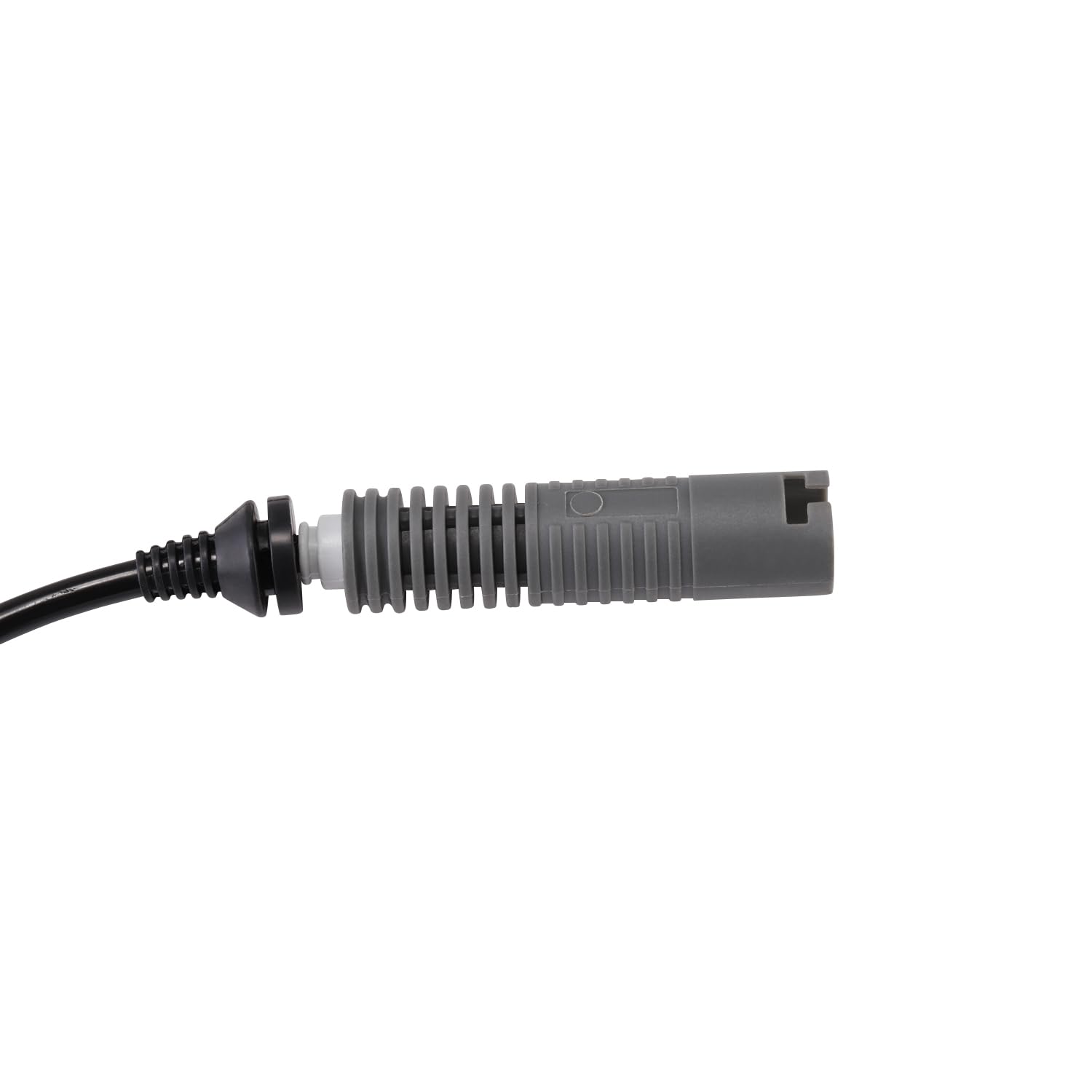 2x ABS Sensor Raddrehzahlsensor, 34526762466 ABS-Raddrehzahlsensor hinten Links Rechts ABS sensor kabel für BMW 1er E81 E82 E87 E88, für BMW 3er E90 E91 E92 E93