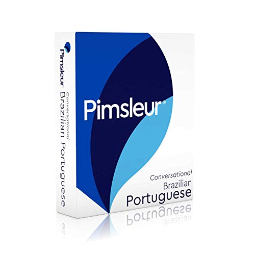 Pimsleur Portuguese (Brazilian) Conversational Course - Level 1 Lessons -1-16 CD