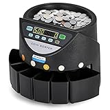 コインカウンター 自動硬貨計数機 FRIE-950D