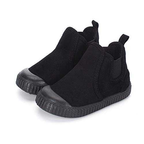 MK MATT KEELY Toddler Boys Boots Warm Snow Ankle Boots Little Kid Casual Boots Winter Boots For Girls2