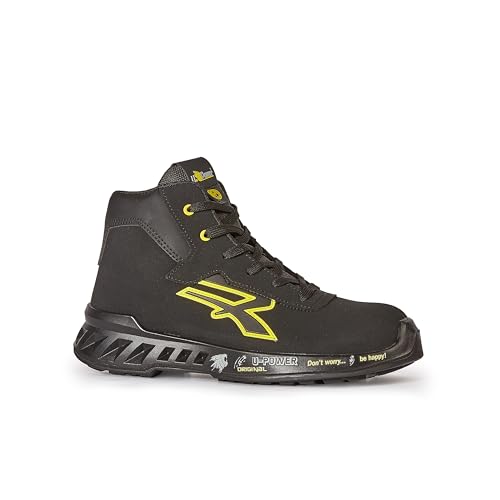 Chaussures de sécurité U-Power haut de gamme RED LEVE Nelson 37