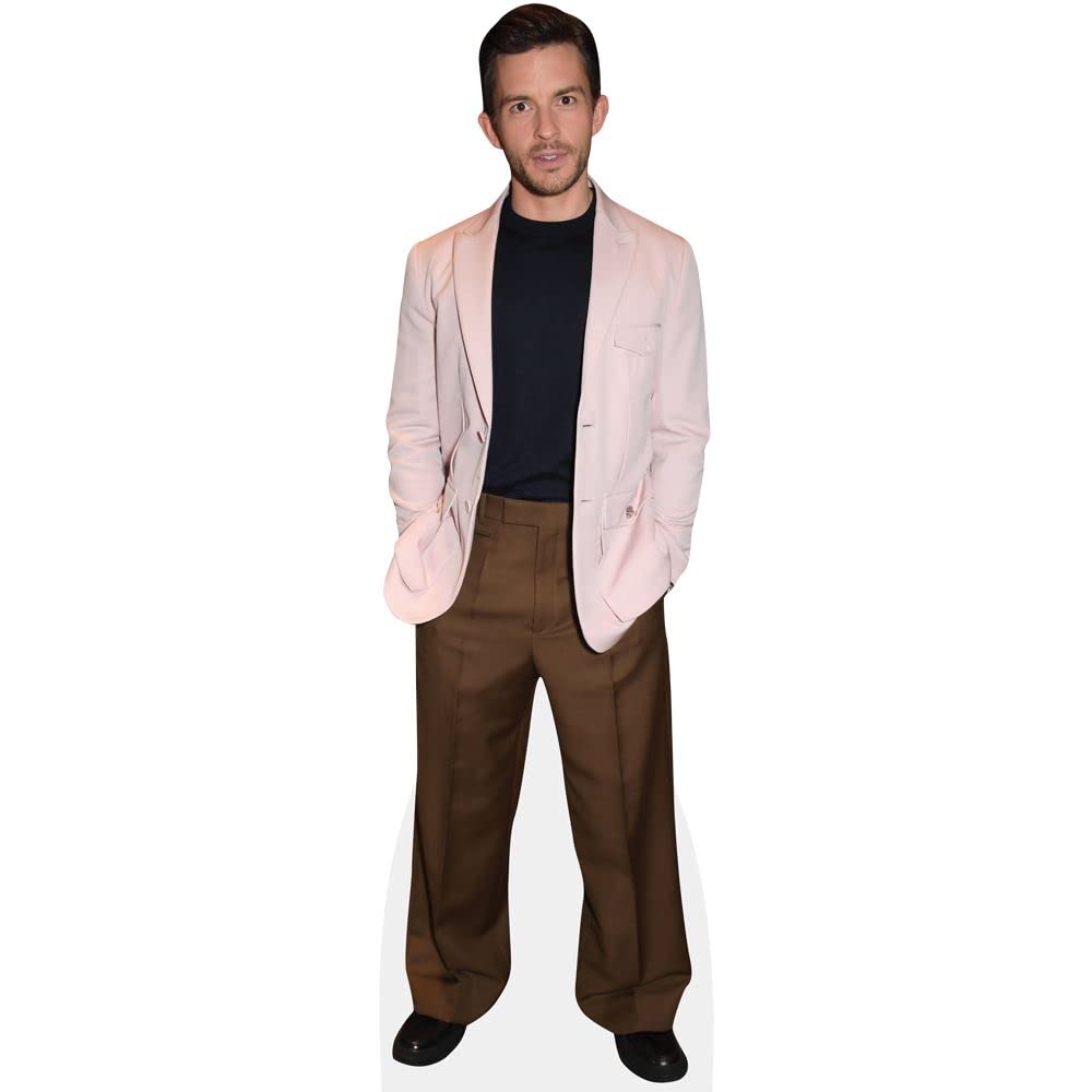 Jonathan Bailey (Trousers) Mini Size Cutout