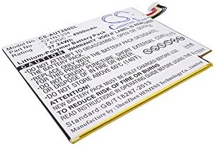 Cameron Sino Battery for T200TA-1A, T200TA-1K, Transformer Book T200TA 12", Transformer Book T200TA-C1-BL, Transformer T200TA-CP016H PN: 0B200-00870200, 0B200-00870300, C21N1334 4900mAh