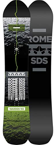 Rome Snowboards Warden 149