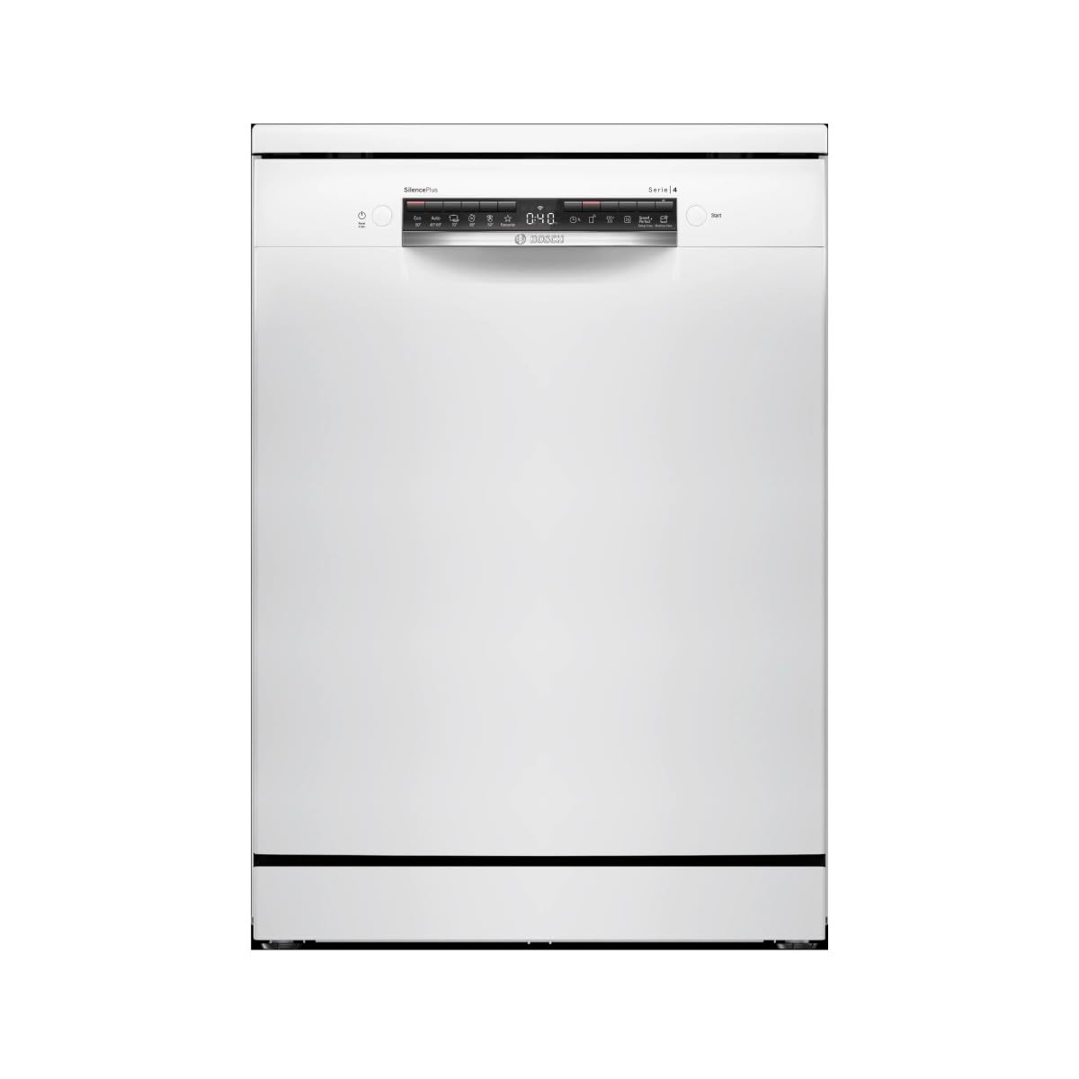 Lavavajillas Bosch SMS4HKW08E 13 cubiertos Blanco