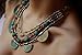 indian boho bib necklace ethnic tibetan nepali women persian jewelry Handmade jewellery