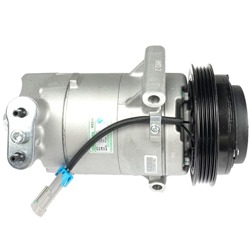 Image of ECCPP AC Compressor 2010-2015 Fit for Chevrolet Camaro 6.2L 7.0L