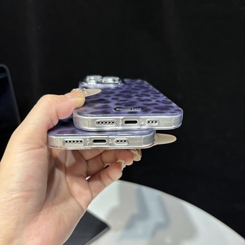 Coque d'objectif iPhone 17 en verre moucheté pour vos sorties