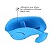 Aurelie Silicone Whale Tub Faucet Cover for Kids, Protective Baby Safety Products for the Bathtub Spout, Blue