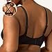 PLAYTEX Women's Underwire Bra, Dreamwire Plus-Size Bras Available, Convertible Straps, Moisture-Wicking, 4810