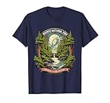 Olympic National Park Mountain Washington National Park T-Shirt