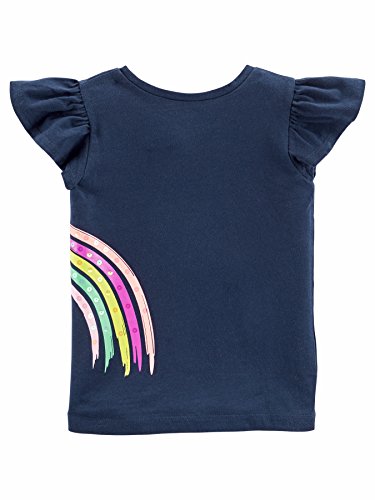 Ropa, Guild playeras unicornios Marca Simple Joys by Carter's (2)