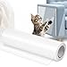 Katzen Kratzschutz Folie, Kratzschutz für Katzen, Selbstklebend Kratzschutzfolie Transparent, Kratzfolie Anti Kratz Tape für Möbel Couch Sofa Wand Tür Schutz(20 cm x 5 m) Selbstklebend,12 günstig Kaufen-Katzen Kratzschutz Folie, Kratzschutz für Katzen, Selbstklebend Kratzschutzfolie Transparent, Kratzfolie Anti Kratz Tape für Möbel Couch Sofa Wand Tür Schutz(20 cm x 5 m)