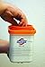 RootX GREASE-X BIOZYME JAR Microbes for sewers, drain lines and septic systems that eliminate fats and grease