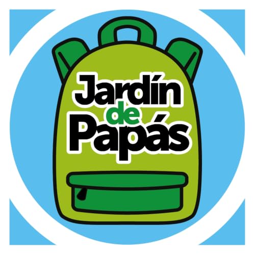 Jard&iacute;n de Pap&aacute;s cover art