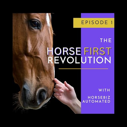 The Horse First Revolution cover art