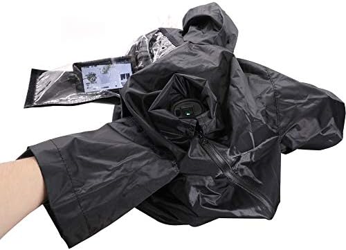 Waterproof Rain Cover Coat For SONY HVR-Z1C Z5C Z7C 198P AX2000E EX260 FX1000E - View #5