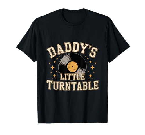 Daddy's Little Turntable �r�j�[�����R�[�h ���B���e�[�W �������� T�V���c