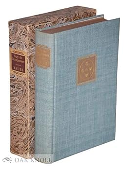 Hardcover The tales of Guy de Maupassant, 1850-1893 Book