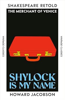 Shylock is My Name cover image