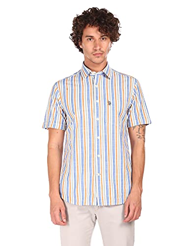 Image of U.S. Polo ASSN. Men Button Down Shirt