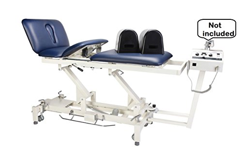 EU300 Chiropractic Cervical Lumbar Traction Medical Treatment Table