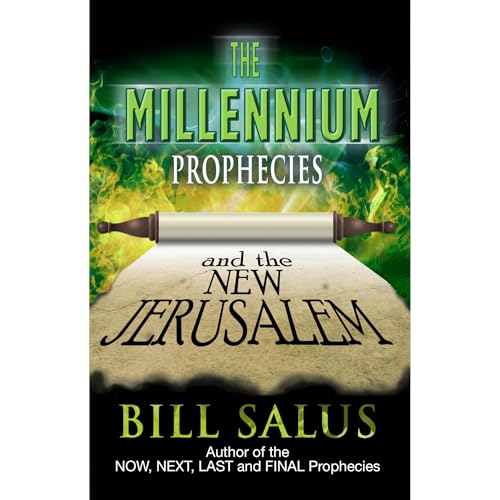 The Millennium Prophecies by Bill Salus episode artwork