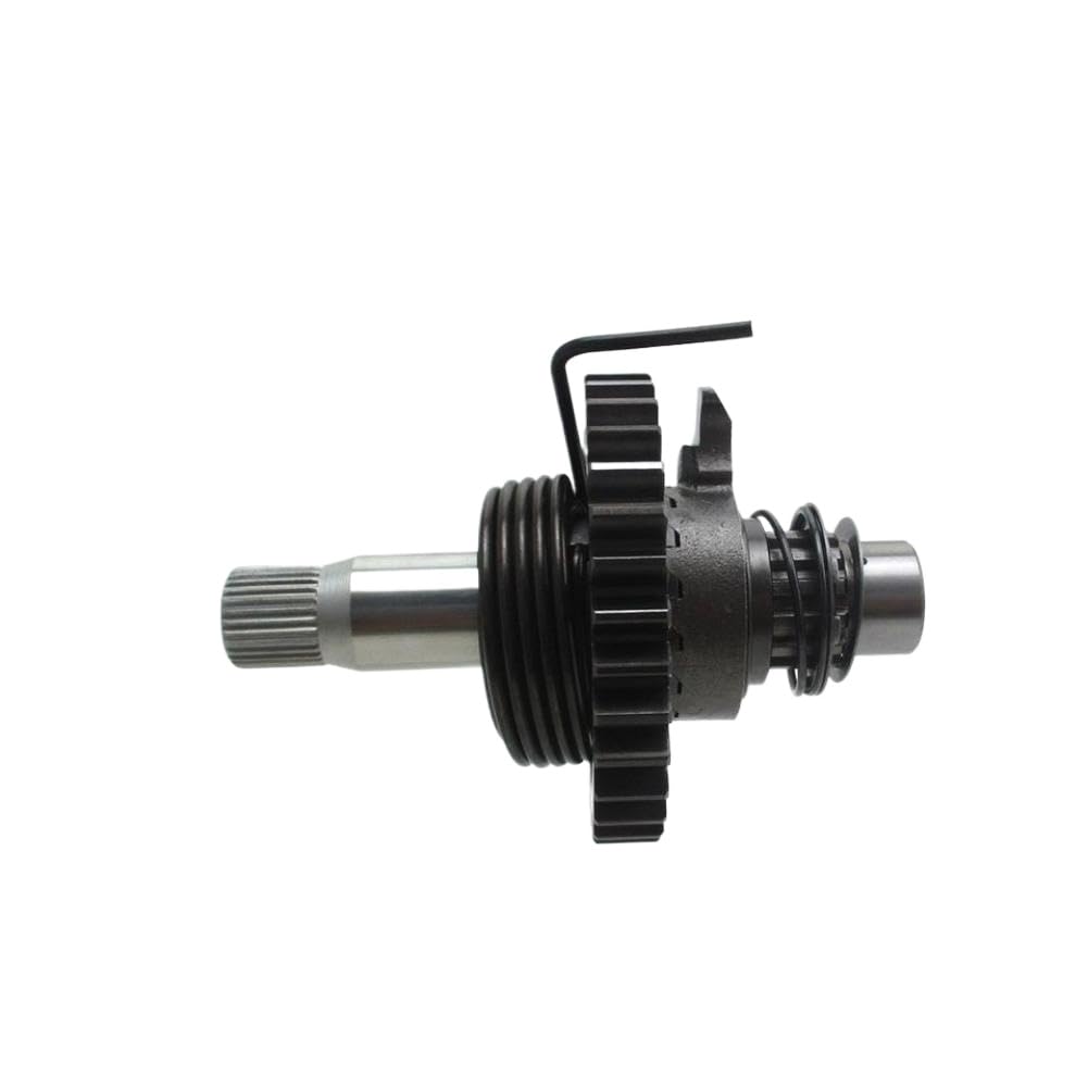 Gruppo albero di avviamento a pedale compatibile con il motore ZS177MM 250cc per motociclette fuoristrada selezionate