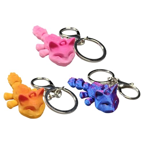 Porte-clés articulés flexibles : ne perdez plus vos clés
