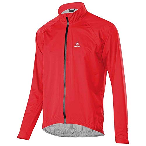 LÖFFLER Bike Jacke Prime GTX Active Herren - 21754 - wasserdichte Radjacke