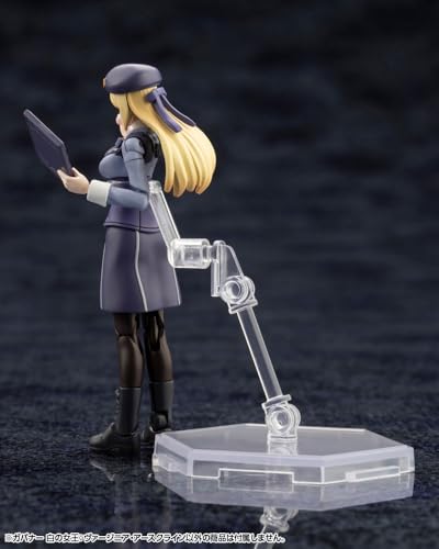 Kotobukiya Hexa Gear Governor Queen of White Virginia miniatura 2