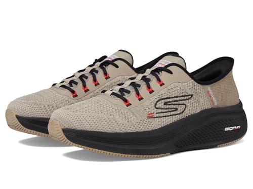 Image of Skechers Men's Skechers Hands Free Slip-ins: Go Run Elevate 2.0 Steady Motion | Running, Hands Free, Slip-ins, Air-Cooled Memory Foam, Ultra Light Cushioning, Machine Washable